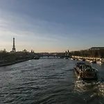 MBA Splendide Appart - Tracy 1 - Proche du Musée du Louvre