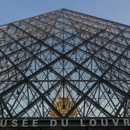 Mba Splendide - Tracy 1 - Proche Du Musee Du Louvre Apartment *