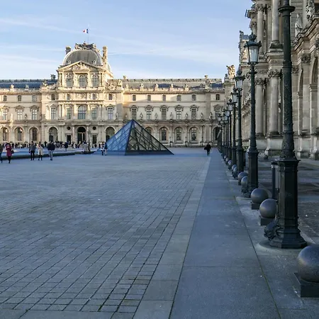Mba Splendide - Tracy 1 - Proche Du Musée Du Louvre